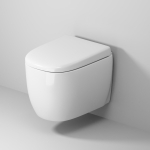 Унитаз ТОРНАДО безободковый подвесной GROSSMAN GR-4402Q/Германия — изображение 6