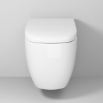 Унитаз ТОРНАДО безободковый подвесной GROSSMAN GR-4402Q/Германия — изображение 7