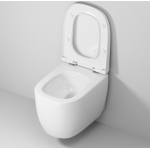 Унитаз ТОРНАДО безободковый подвесной GROSSMAN GR-4402Q/Германия — изображение 8