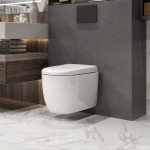 Унитаз ТОРНАДО безободковый подвесной GROSSMAN GR-4402Q/Германия — изображение 10