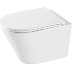 Унитаз безободковый ТОРНАДО подвесной GROSSMAN GR-4403SQ/Германия