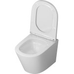 Унитаз безободковый ТОРНАДО подвесной GROSSMAN GR-4403SQ/Германия — изображение 3