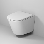 Унитаз безободковый ТОРНАДО подвесной GROSSMAN GR-4403SQ/Германия — изображение 5