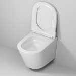 Унитаз безободковый ТОРНАДО подвесной GROSSMAN GR-4403SQ/Германия — изображение 7