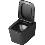 Унитаз безободковый ТОРНАДО подвесной GROSSMAN GR-4404BMSQ/Германия — изображение 3