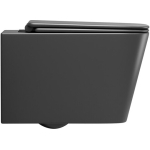 Унитаз безободковый ТОРНАДО подвесной GROSSMAN GR-4404BMSQ/Германия — изображение 4