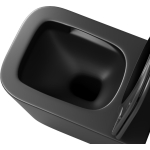 Унитаз безободковый ТОРНАДО подвесной GROSSMAN GR-4404BMSQ/Германия — изображение 5