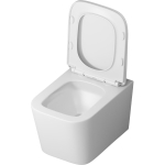 Унитаз безободковый ТОРНАДО подвесной МАТОВЫЙ GROSSMAN GR-4404MSQ/Германия — изображение 3