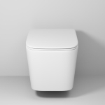 Унитаз безободковый ТОРНАДО подвесной МАТОВЫЙ GROSSMAN GR-4404MSQ/Германия — изображение 7