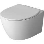 Унитаз безободковый ТОРНАДО подвесной GROSSMAN GR-4405SQ/Германия