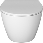 Унитаз безободковый ТОРНАДО подвесной GROSSMAN GR-4405SQ/Германия — изображение 2