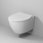 Унитаз безободковый ТОРНАДО подвесной GROSSMAN GR-4405SQ/Германия — изображение 5