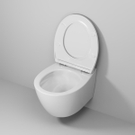 Унитаз безободковый ТОРНАДО подвесной GROSSMAN GR-4405SQ/Германия — изображение 7