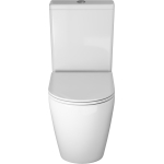 Унитаз безободковый ТОРНАДО напольный GROSSMAN GR-4407SQ/Германия — изображение 2