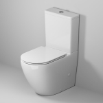 Унитаз безободковый ТОРНАДО напольный GROSSMAN GR-4407SQ/Германия — изображение 6