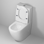 Унитаз безободковый ТОРНАДО напольный GROSSMAN GR-4407SQ/Германия — изображение 7