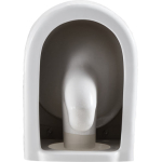 Унитаз ТОРНАДО безободковый подвесной GROSSMAN GR-4408SQ/Германия — изображение 9