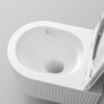 Унитаз ТОРНАДО безободковый подвесной GROSSMAN GR-4408SQ/Германия — изображение 12