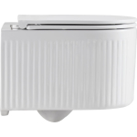 Унитаз ТОРНАДО безободковый подвесной GROSSMAN GR-4408SQ/Германия — изображение 3