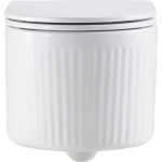 Унитаз ТОРНАДО безободковый подвесной GROSSMAN GR-4408SQ/Германия — изображение 4