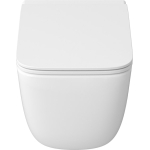 Унитаз ТОРНАДО безободковый подвесной GROSSMAN GR-4409SQ/Германия — изображение 2