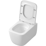 Унитаз ТОРНАДО безободковый подвесной GROSSMAN GR-4409SQ/Германия — изображение 3