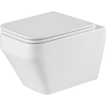 Унитаз ТОРНАДО безободковый подвесной GROSSMAN GR-4410SQ/Германия