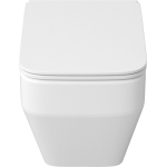 Унитаз ТОРНАДО безободковый подвесной GROSSMAN GR-4410SQ/Германия — изображение 2