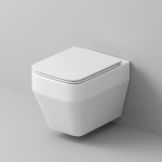 Унитаз ТОРНАДО безободковый подвесной GROSSMAN GR-4410SQ/Германия — изображение 5