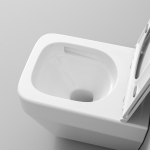 Унитаз ТОРНАДО безободковый подвесной GROSSMAN GR-4410SQ/Германия — изображение 8