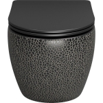 Унитаз безободковый подвесной GROSSMAN GR-4411BBLS/Германия — изображение 3