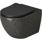 Унитаз безободковый подвесной GROSSMAN GR-4411BBLS/Германия