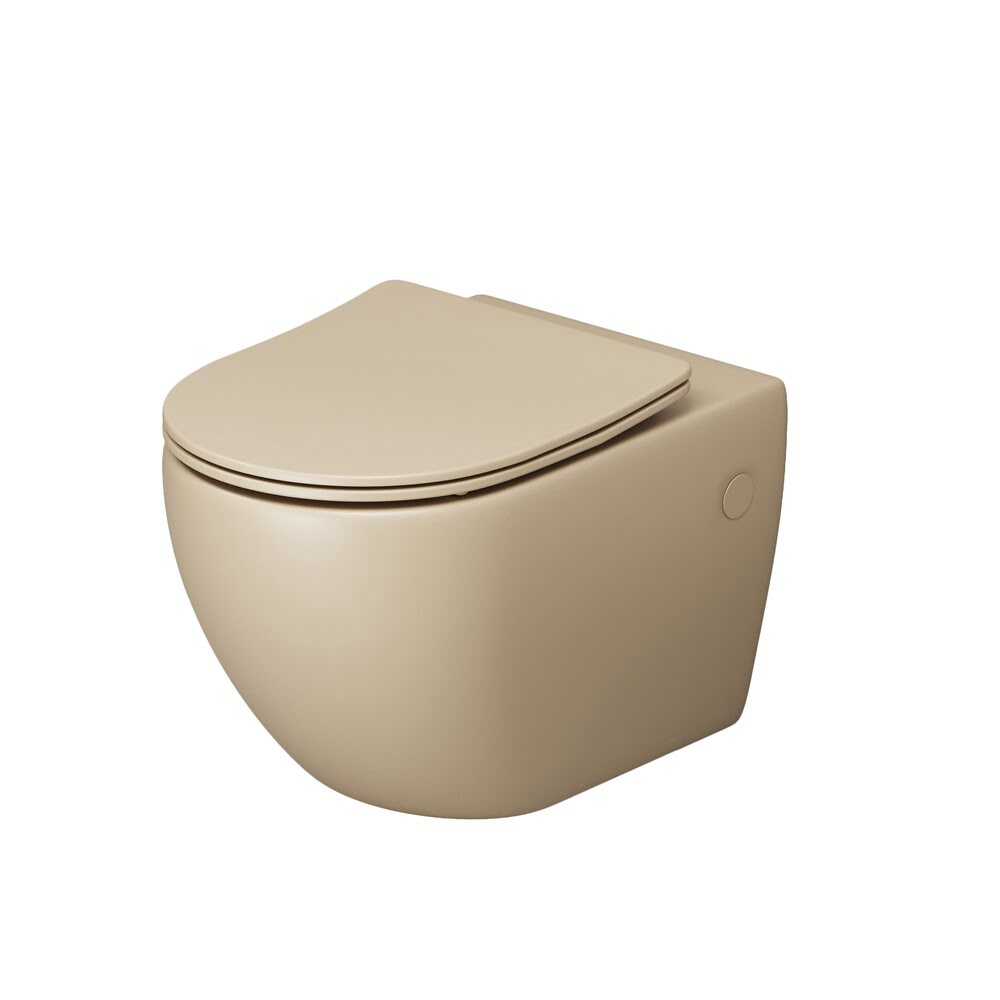 Унитаз безободковый подвесной GROSSMAN GR-4411BEMS/Германия