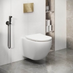 Комплект 3 в 1: инсталляция 900.K31.01.000+клавиша 700.K31.01.300.300+унитаз GR-4411S/Германия — изображение 6