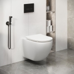 Комплект 3 в 1: инсталляция 900.K31.01.000+клавиша 700.K31.03.210.210+унитаз GR-4411S/Германия — изображение 6