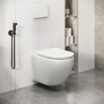 Комплект 3 в 1: инсталляция 900.K31.01.000+клавиша 700.K31.04.01M.01M+унитаз GR-4411S/Германия — изображение 5