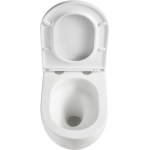 Унитаз безободковый ТОРНАДО подвесной МАТОВЫЙ GROSSMAN GR-4411MSQ/Германия — изображение 10