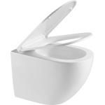 Унитаз безободковый ТОРНАДО подвесной МАТОВЫЙ GROSSMAN GR-4411MSQ/Германия — изображение 6