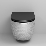 Унитаз безободковый подвесной GROSSMAN GR-4411SBRS/Германия — изображение 3