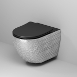 Унитаз безободковый подвесной GROSSMAN GR-4411SBRS/Германия — изображение 2