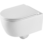 Унитаз ТОРНАДО безободковый подвесной GROSSMAN GR-4415SQ/Германия