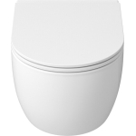 Унитаз ТОРНАДО безободковый подвесной GROSSMAN GR-4415SQ/Германия — изображение 2