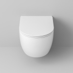 Унитаз ТОРНАДО безободковый подвесной GROSSMAN GR-4415SQ/Германия — изображение 6