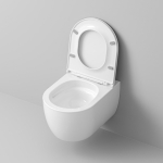 Унитаз ТОРНАДО безободковый подвесной GROSSMAN GR-4415SQ/Германия — изображение 7