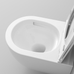 Унитаз ТОРНАДО безободковый подвесной GROSSMAN GR-4415SQ/Германия — изображение 8