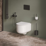 Унитаз ТОРНАДО безободковый подвесной GROSSMAN GR-4416SQ/Германия — изображение 9