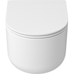 Унитаз ТОРНАДО безободковый подвесной GROSSMAN GR-4416SQ/Германия — изображение 2