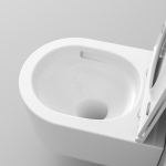 Унитаз ТОРНАДО безободковый подвесной GROSSMAN GR-4416SQ/Германия — изображение 8