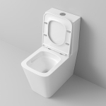 Унитаз безободковый ТОРНАДО напольный GROSSMAN GR-4418SQ/Германия — изображение 8