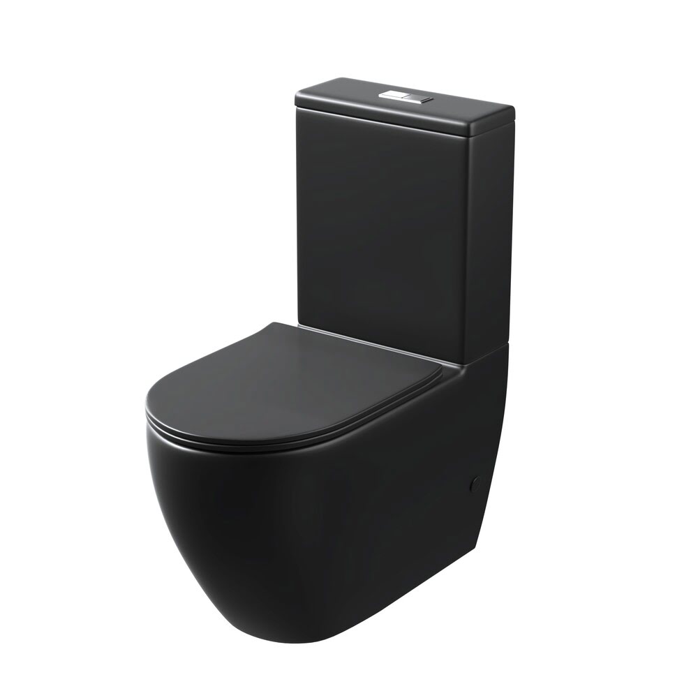 Унитаз безободковый напольный GROSSMAN GR-4419BMS/Германия